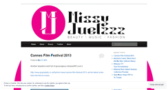 Desktop Screenshot of missyjulezzz.wordpress.com