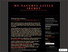 Tablet Screenshot of decadentjaz.wordpress.com