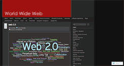 Desktop Screenshot of convergenz.wordpress.com