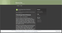 Desktop Screenshot of elgiramut.wordpress.com