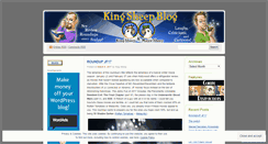 Desktop Screenshot of kingsheepblog.wordpress.com
