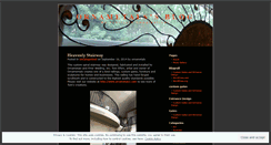 Desktop Screenshot of ornametals.wordpress.com