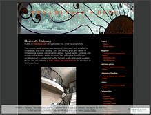 Tablet Screenshot of ornametals.wordpress.com