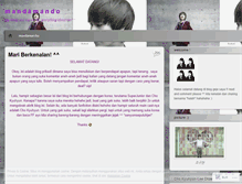 Tablet Screenshot of mandamandoijo.wordpress.com
