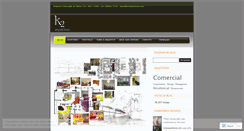 Desktop Screenshot of k2arquitetura.wordpress.com