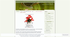 Desktop Screenshot of computinglife.wordpress.com