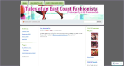 Desktop Screenshot of cagreinvented.wordpress.com