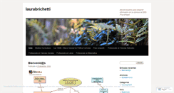 Desktop Screenshot of laurabrichetti.wordpress.com