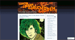 Desktop Screenshot of danielbrockman.wordpress.com