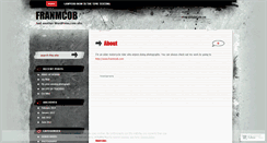 Desktop Screenshot of franmcob.wordpress.com