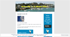 Desktop Screenshot of francisdim.wordpress.com