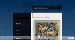 Desktop Screenshot of iwriteyoureadreviews.wordpress.com