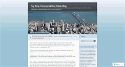 Desktop Screenshot of bayareacomre.wordpress.com