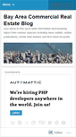 Mobile Screenshot of bayareacomre.wordpress.com