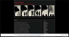 Desktop Screenshot of mmgrabiec.wordpress.com