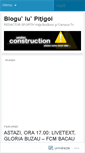 Mobile Screenshot of andreipitigoi.wordpress.com
