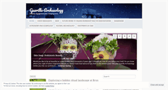 Desktop Screenshot of guerillaarchaeology.wordpress.com