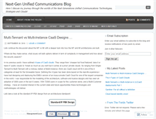 Tablet Screenshot of nextgenuc.wordpress.com