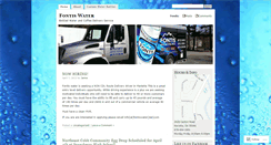 Desktop Screenshot of fontiswater.wordpress.com