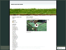 Tablet Screenshot of memphisbackyardfarmer.wordpress.com