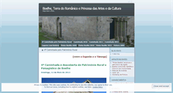 Desktop Screenshot of boelhe.wordpress.com