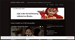 Desktop Screenshot of kendisan.wordpress.com
