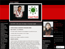 Tablet Screenshot of cactusoaxaca.wordpress.com