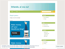 Tablet Screenshot of orlandoaivoueu.wordpress.com