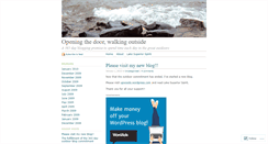 Desktop Screenshot of centria.wordpress.com