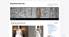 Desktop Screenshot of blognoivaneurotica.wordpress.com