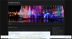 Desktop Screenshot of kap10bob.wordpress.com