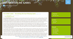 Desktop Screenshot of freekidscomputergames10.wordpress.com