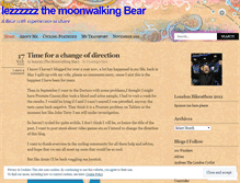 Tablet Screenshot of lezzzzzz.wordpress.com