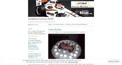 Desktop Screenshot of blogmonumentalformula.wordpress.com