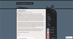 Desktop Screenshot of baranda.wordpress.com