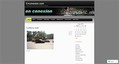 Desktop Screenshot of curva19.wordpress.com