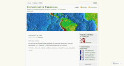 Desktop Screenshot of debosorio.wordpress.com