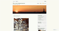 Desktop Screenshot of brooklynpix.wordpress.com