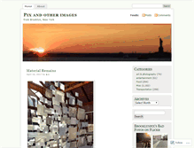 Tablet Screenshot of brooklynpix.wordpress.com