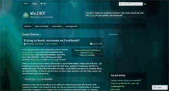 Desktop Screenshot of consultmax.wordpress.com