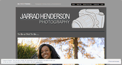 Desktop Screenshot of jarradhenderson.wordpress.com