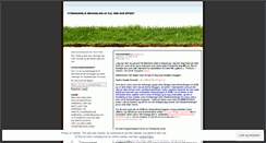 Desktop Screenshot of drstockmann.wordpress.com