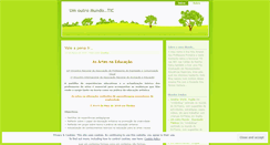 Desktop Screenshot of mundoautistatic.wordpress.com