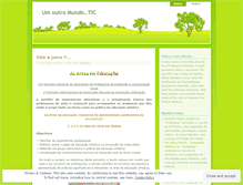 Tablet Screenshot of mundoautistatic.wordpress.com