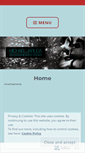 Mobile Screenshot of mikejaruda.wordpress.com