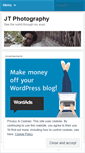 Mobile Screenshot of josmarphotos.wordpress.com