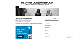 Desktop Screenshot of chuchscoop.wordpress.com