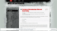 Desktop Screenshot of kimlehult.wordpress.com