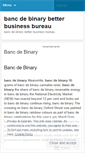 Mobile Screenshot of manager-c5.bancdebinarybetterbusinessbureau.wordpress.com