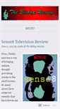 Mobile Screenshot of bishopthereviewer.wordpress.com